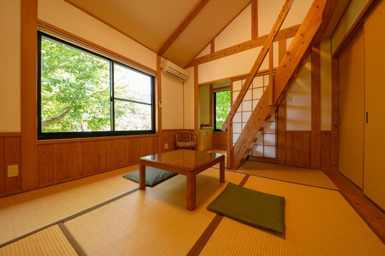 Yufuin Flora House Panzió Kültér fotó