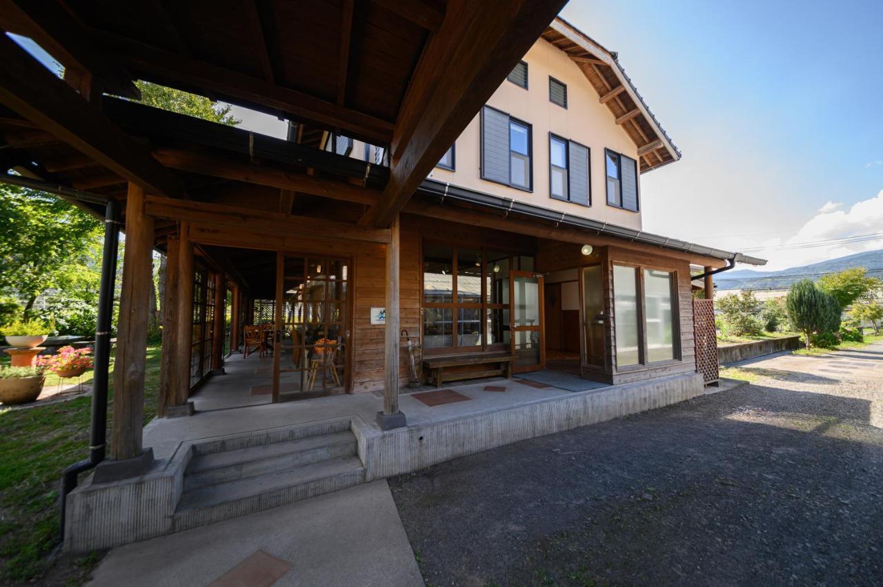 Yufuin Flora House Panzió Kültér fotó