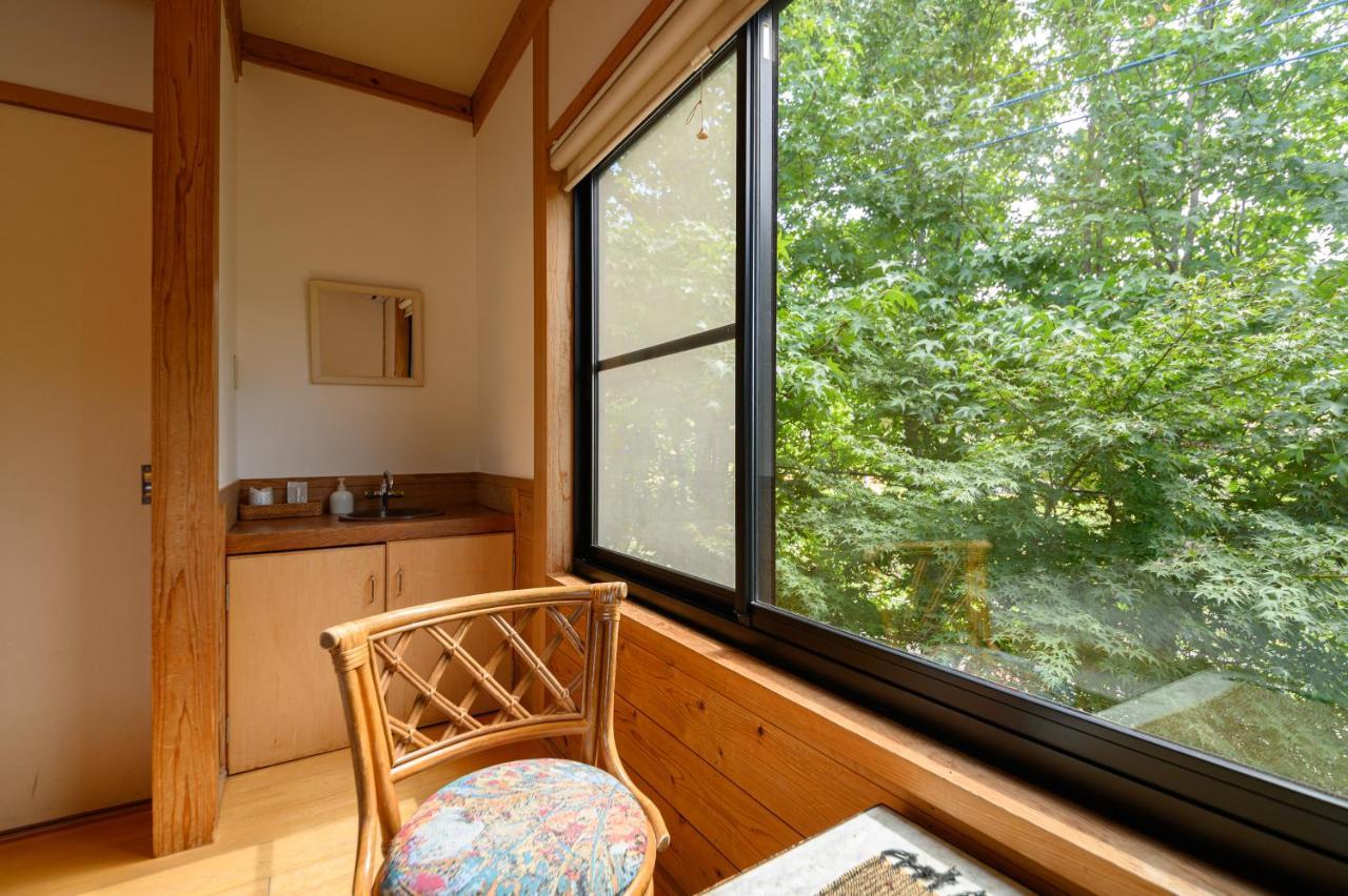 Yufuin Flora House Panzió Kültér fotó