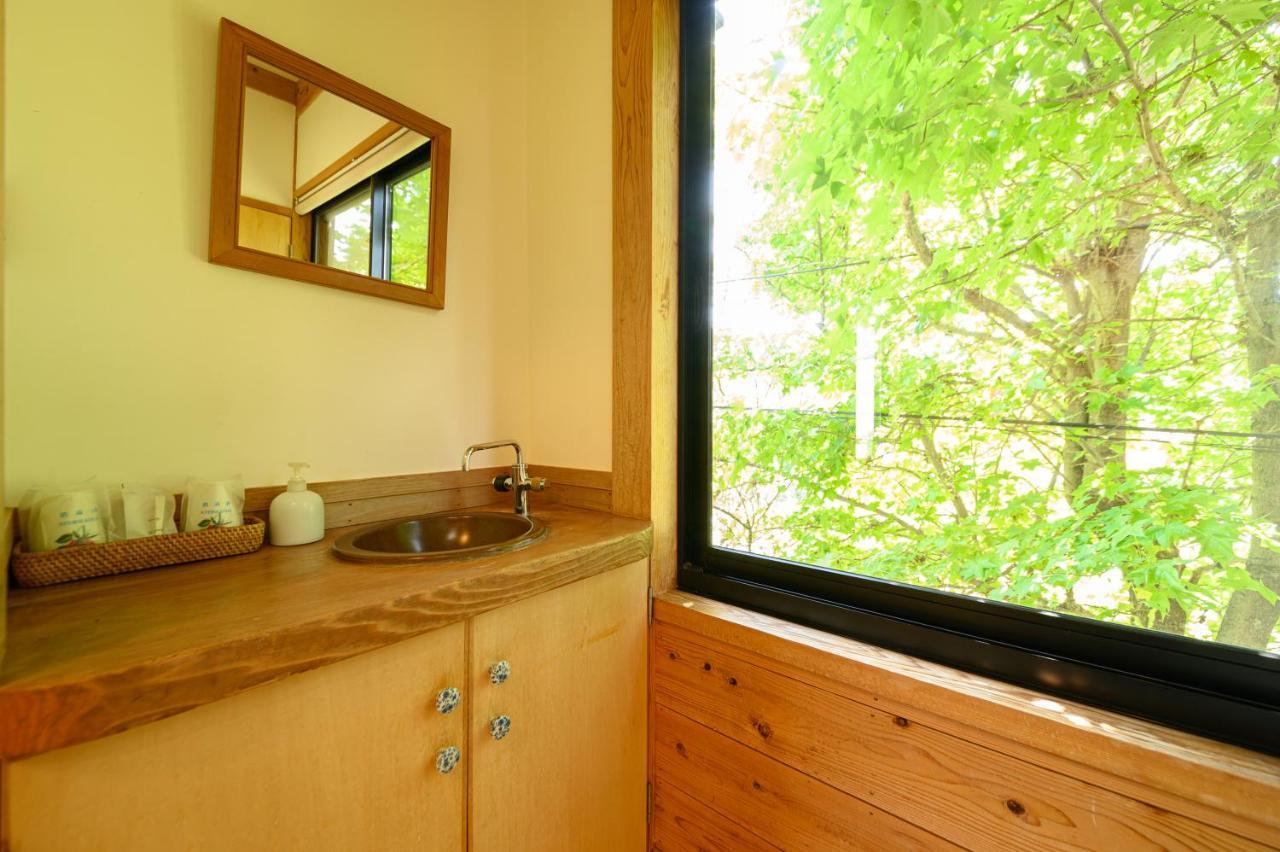 Yufuin Flora House Panzió Kültér fotó