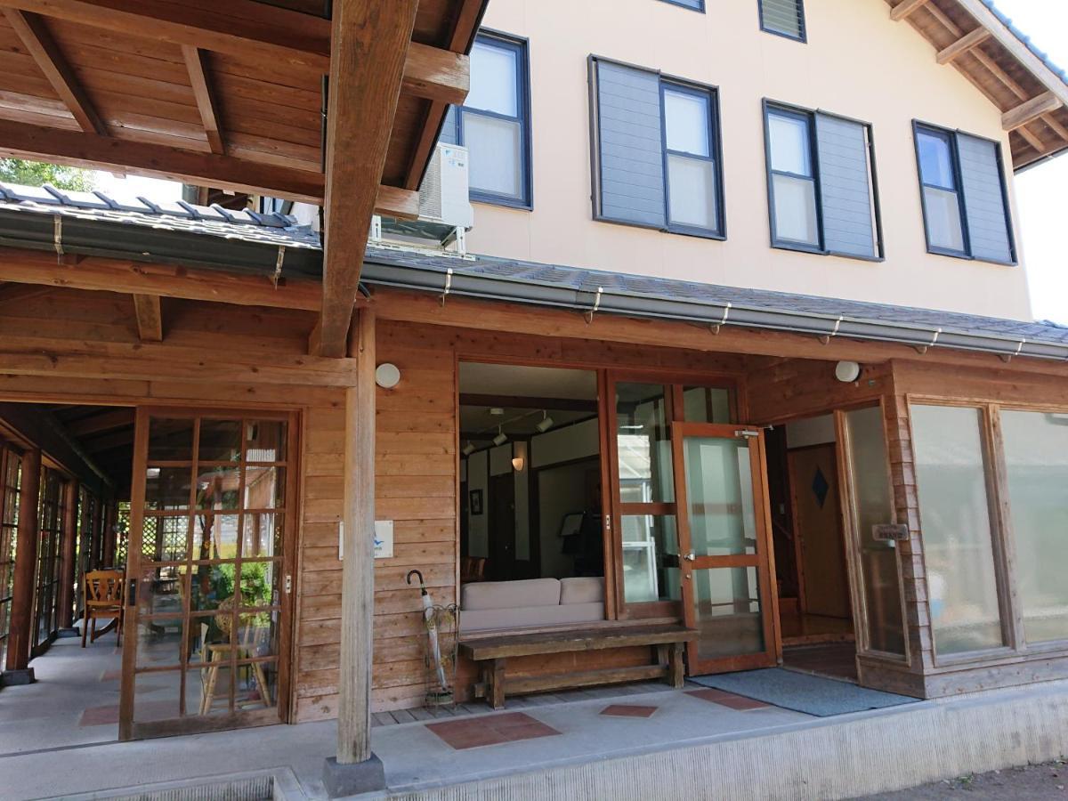 Yufuin Flora House Panzió Kültér fotó